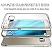Galaxy S7 Edge Case, KingAcc Clear Air Cushion Shock Absorbing Case for Samsung Galaxy S7 Edge