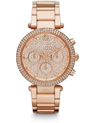 Michael Kors Runway MK5857 Rose Gold Watch
