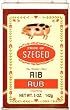 Szeged Rib Rub, 5-Ounce Tins (Pack of 6)