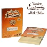 Santander Chocolate Couverture - White Baking Bar