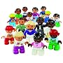 LEGO DUPLO World People Set