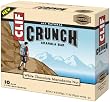 Clif Crunch Bar, White Chocolate Macadamia Nut, 10 Count