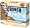 Clif Crunch Bar, White Chocolate Macadamia Nut, 1.5-Ounce (two bars), (Pack of 10)