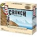 Clif Crunch Bar, White Chocolate Macadamia Nut, 1.5-Ounce (two bars), (Pack of 10)