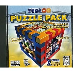 SEGA PC PUZZLE PACK