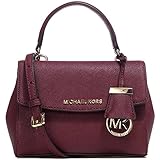 【MICHAEL KORS】32F5GAVC1L マイケル・コース　2WAYバッグ　AVA SMALL SAFFIANO CROSSBODY 　レディース OL風/フェミニン　ショルダーバッグ/ハンド