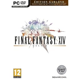 Final Fantasy XIV - Edition Garlond