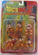 Dragon Ball Z Saga Continues 2-inch PVC Figure Set
