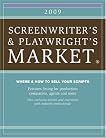 The 2009 Screenwriter's and Playwright's Market