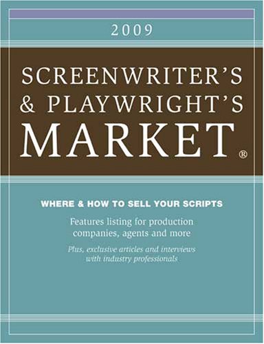 The Screenwriter s and Playwright s Market
