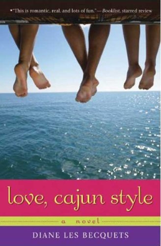 Cover of Love, Cajun Style