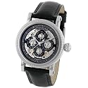 Stuhrling Original Men's Special Reserve 'Symphony Maestro II' Skeleton Automatic Watch #150A.33151