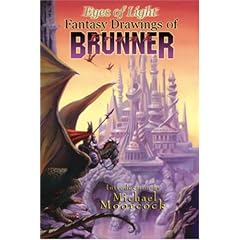 Eyes of Light: Fantasy Drawings of Frank Brunner