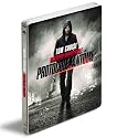 Mission Impossible : Protocole fant&ocirc;me - Combo Blu-ray + DVD + Copie Digitale - Edition Collector limit&eacute;e bo&icirc;tier m&eacute;tal - Exclusivit&eacute; Amazon.fr [Blu-ray]
