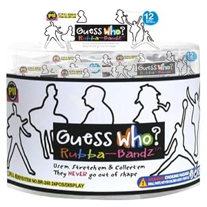 Guess Who Bandz
