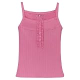 Girls' Cherokee Sleeveless Tank - Flirt Pink