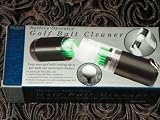 Park Avenue Battery Operated Golf Ball Cleaner PA3271BK
