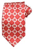 University of Nebraska - Cornhuskers - 2 tone - Necktie - Tie