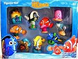 Finding Nemo Figures Playset (Set of 9 Figures) (Walt Disney World Exclusive)