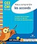 Mini chouette mieux comprendre les accords CE2/CM1 8-10 ans
