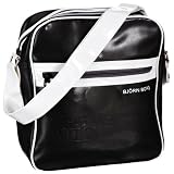Björn Borg SILJE BH121603-01, Unisex - Erwachsene Umhängetaschen 31x26x10 cm (B x H x T)