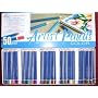 Royal & Langnickel 50 Assorted Coloured Pencils