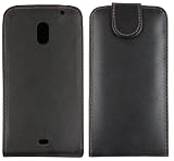 mumbi Premium Leder Schutzhülle für Samsung Galaxy Nexus i9250