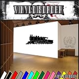 Trains NS015 Vinyl Decal Wall Art Sticker Mural