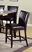 2 Madrid Counter Height Stools (Chairs) Dining (24