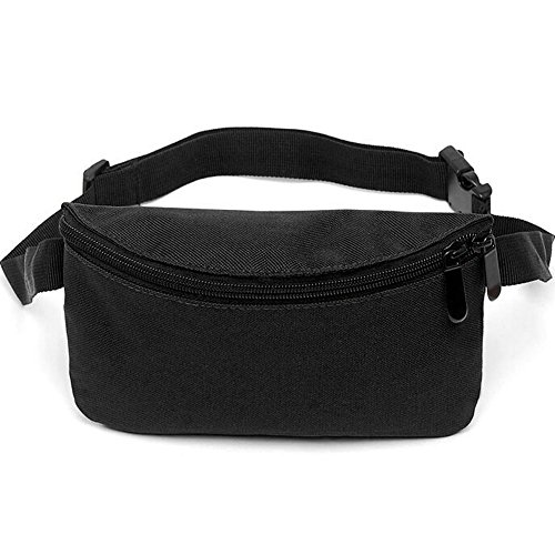 Bestmaple Unisex Outdoor Travel Shoulder Bag Sports Waist Bag Cute Chest Bag