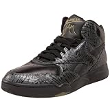 Reebok Mens Reverse Jam Mid Sneaker