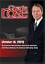 Charlie Rose with Carleton Fiorina; Marc Anthony; Jerry Jones (October 18, 1999)