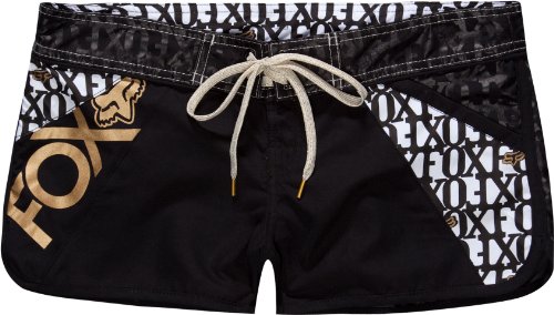 FOX Golden Boardie Womens Boardshorts