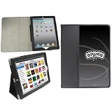 San Antonio Spurs - bball design on New iPad Case by Fosmon (for the New iPad)
