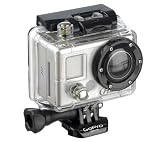 GoPro Helmet Hero HD Flash Memory Camcorder (CHDHH-001) - Silver