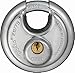 Abus Diskus Padlock28/70 KA 0040 Keyed Alike