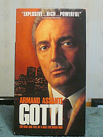 Gotti [VHS] [Import]