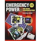 emergency power for radio communications