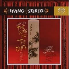 Mahler : The Song of the Earth  (Das Lied von der Erde - Le Chant de la Terre)