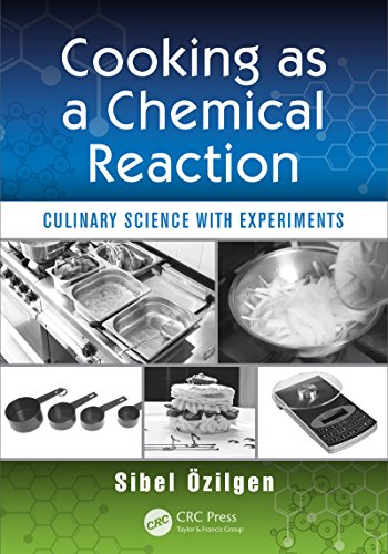 Cooking as a Chemical Reaction: Culinary Science with Experiments