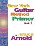 New York Guitar Method Primer Book One (Bk. 1)