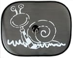 Pare soleil lat�ral (x2) ESCARGOT