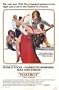 Foxtrot Poster Movie 11x17 Peter O'Toole Charlotte Rampling Max von Sydow Jorge Luke