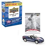 Upper Deck Minnesota Twins 2008 MLB Dodge Charger with Harmon Killebrew Hall of Fame Trading Card and 2008 Series 1 Super Pack