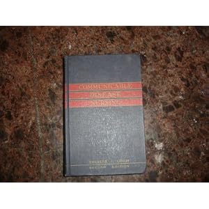 Communicable disease nursing by Theresa I Lynch