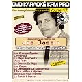 DVD Karaok� KPM Pro Vol.17 ''Joe Dassin''