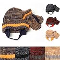 Urban Boundaries Toddley Boys Hat & Mitten Sets (Fits Ages/Sizes 2 - 4)