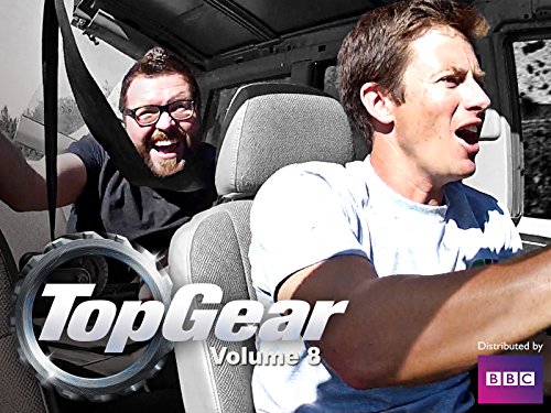 Top Gear US, Vol. 8