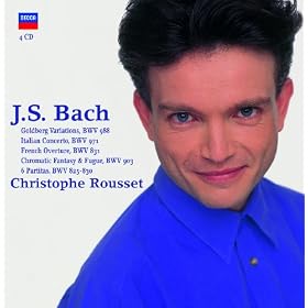 Partita No.5 in G, BWV 829 - 2. Allemande