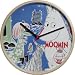 限定 100周年記念 時計 ブルー MOOMIN